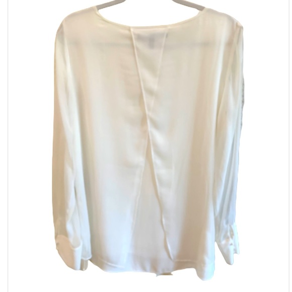 WHBM Blouse - Picture 4 of 6